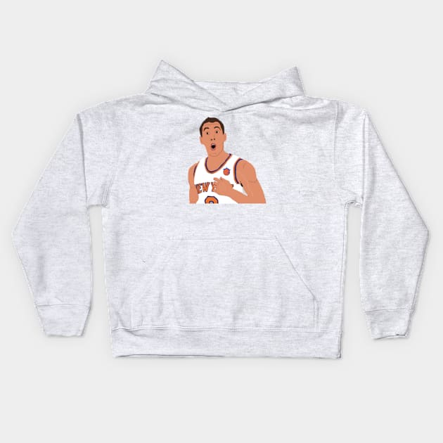 Prig OAKAAK Kids Hoodie by The Knicks Wall